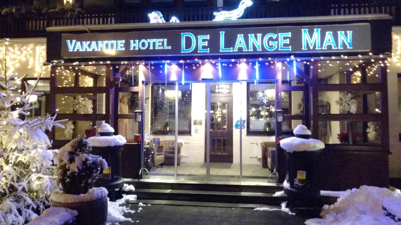 Hotel De Lange Man Monschau Eifel Dış mekan fotoğraf